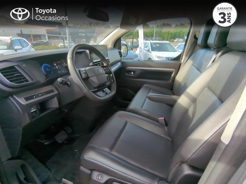 Photo 11 de l’annonce de TOYOTA ProAce Verso d’occasion à vendre à NÎMES