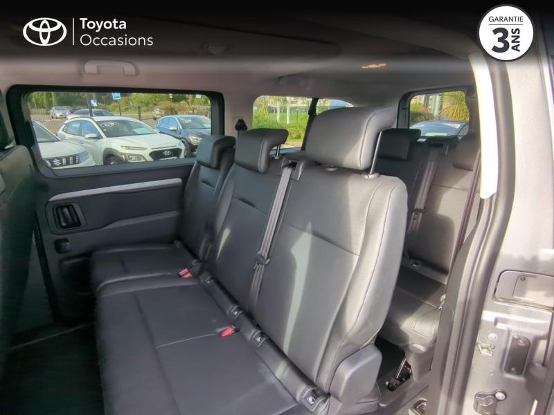 Photo 12 de l’annonce de TOYOTA ProAce Verso d’occasion à vendre à NÎMES