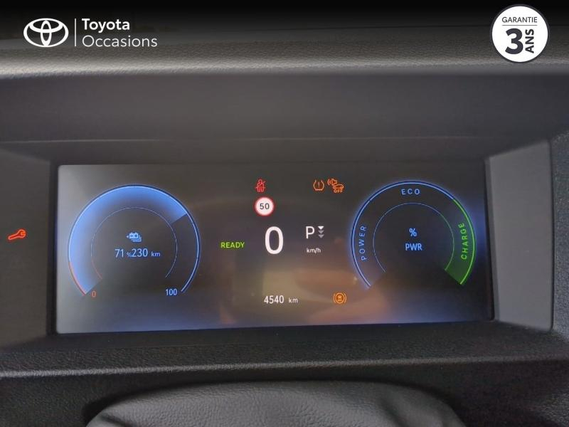 Photo 14 de l’annonce de TOYOTA ProAce Verso d’occasion à vendre à NÎMES