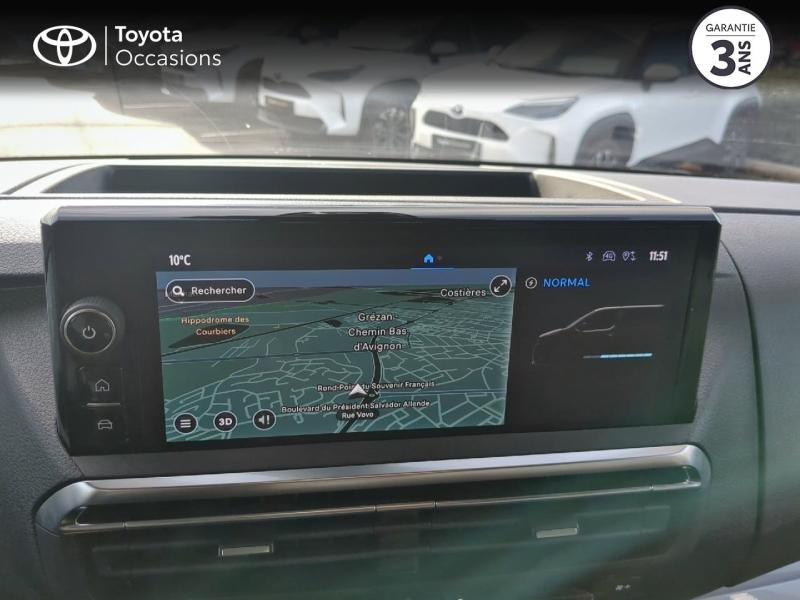 Photo 15 de l’annonce de TOYOTA ProAce Verso d’occasion à vendre à NÎMES