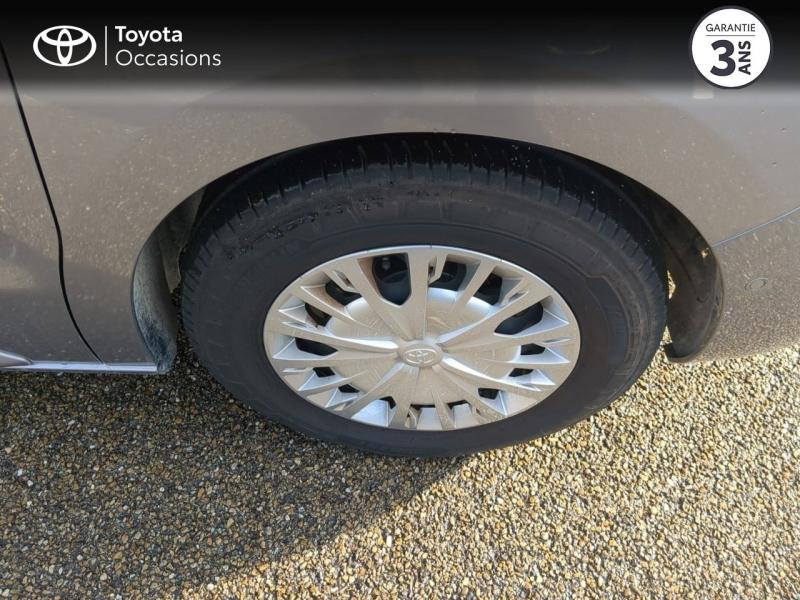 Photo 16 de l’annonce de TOYOTA ProAce Verso d’occasion à vendre à NÎMES