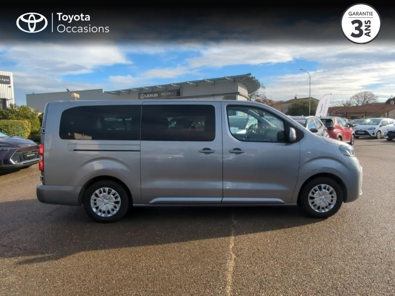 Photo 17 de l’annonce de TOYOTA ProAce Verso d’occasion à vendre à NÎMES