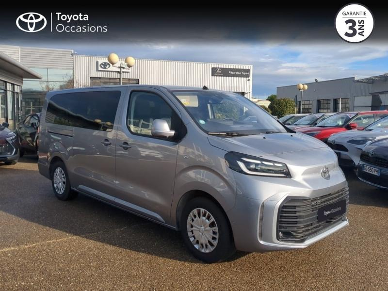 Photo 19 de l’annonce de TOYOTA ProAce Verso d’occasion à vendre à NÎMES