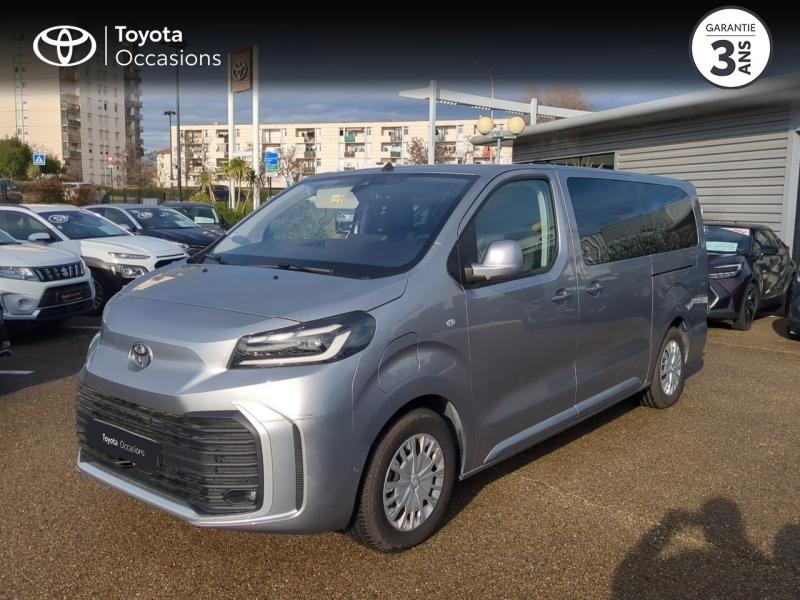 Photo 20 de l’annonce de TOYOTA ProAce Verso d’occasion à vendre à NÎMES