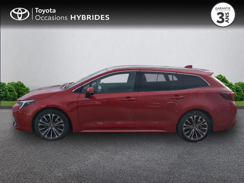 Photo 3 de l’annonce de TOYOTA Corolla Touring Spt d’occasion à vendre à NÎMES