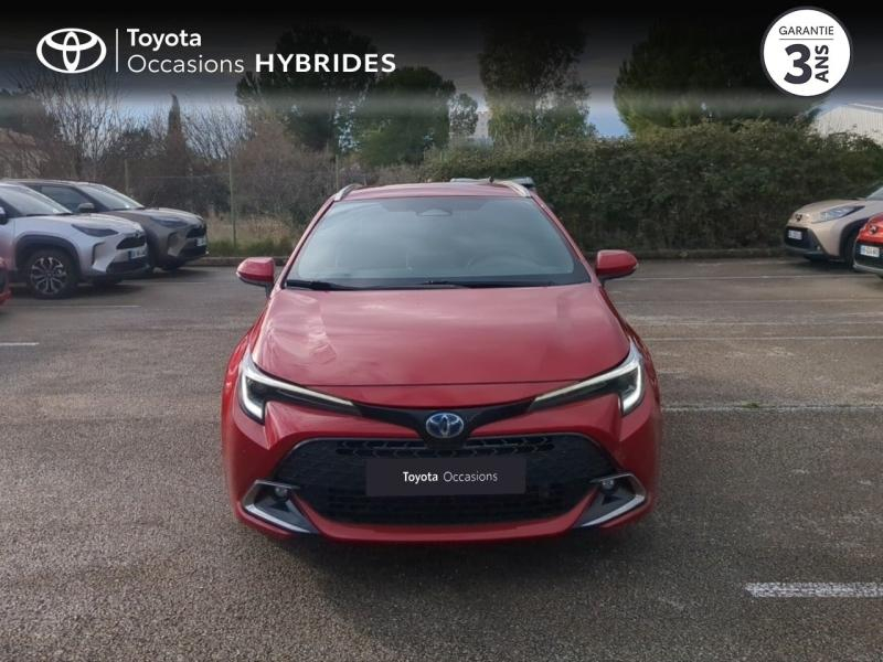 Photo 5 de l’annonce de TOYOTA Corolla Touring Spt d’occasion à vendre à NÎMES