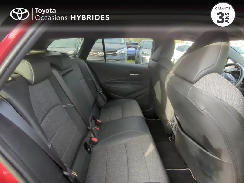 Photo 7 de l’annonce de TOYOTA Corolla Touring Spt d’occasion à vendre à NÎMES