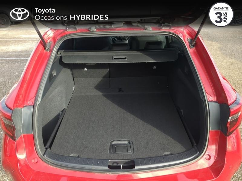 Photo 10 de l’annonce de TOYOTA Corolla Touring Spt d’occasion à vendre à NÎMES