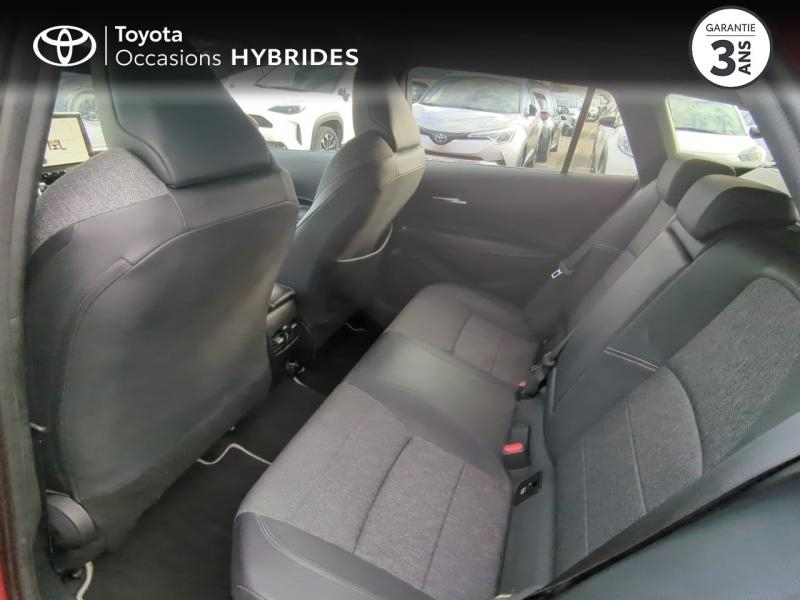 Photo 12 de l’annonce de TOYOTA Corolla Touring Spt d’occasion à vendre à NÎMES