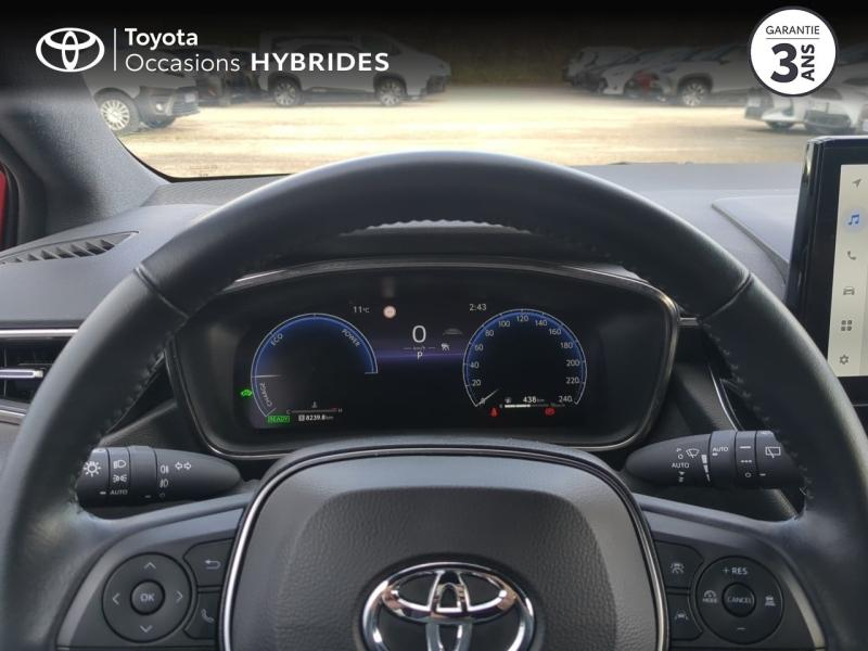 Photo 13 de l’annonce de TOYOTA Corolla Touring Spt d’occasion à vendre à NÎMES