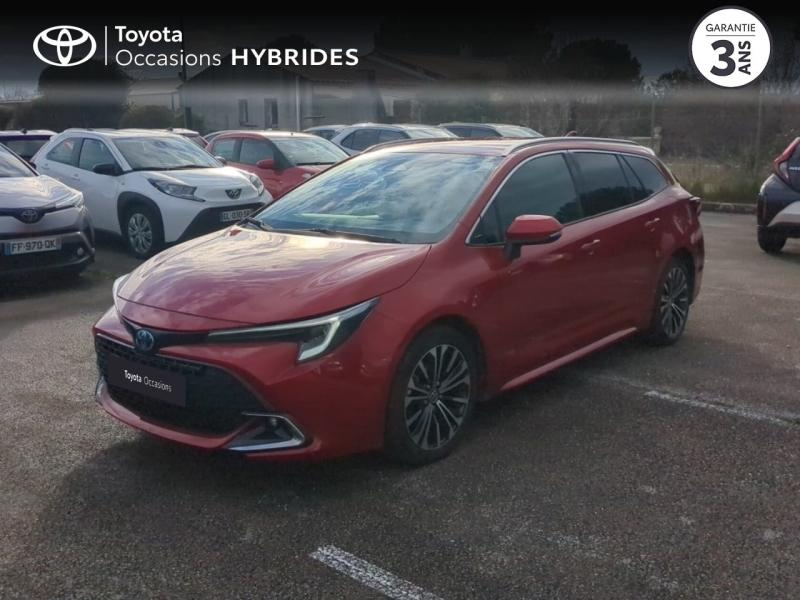 Photo 20 de l’annonce de TOYOTA Corolla Touring Spt d’occasion à vendre à NÎMES