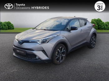 TOYOTA C-HR d’occasion à vendre à NÎMES