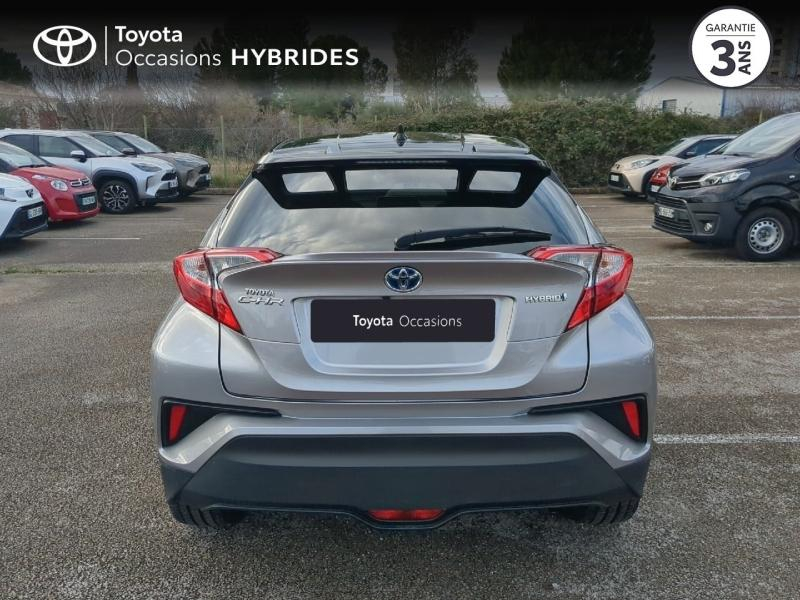 Photo 4 de l’annonce de TOYOTA C-HR d’occasion à vendre à NÎMES