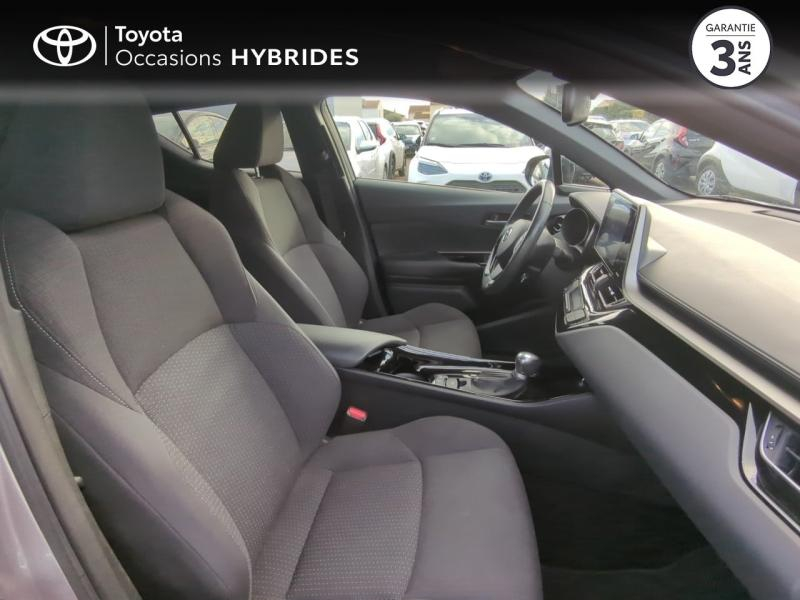 Photo 6 de l’annonce de TOYOTA C-HR d’occasion à vendre à NÎMES
