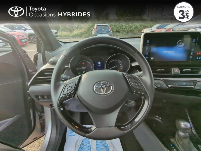 Photo 9 de l’annonce de TOYOTA C-HR d’occasion à vendre à NÎMES