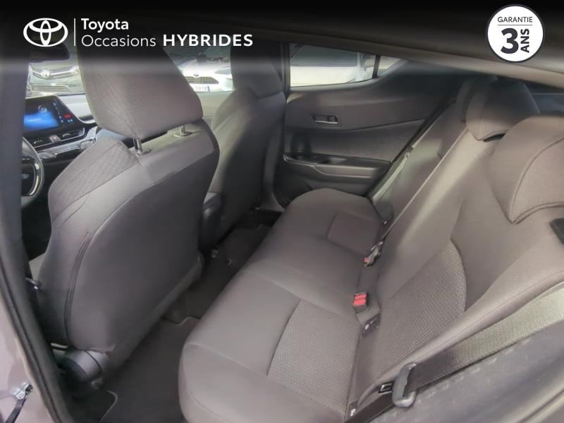 Photo 12 de l’annonce de TOYOTA C-HR d’occasion à vendre à NÎMES