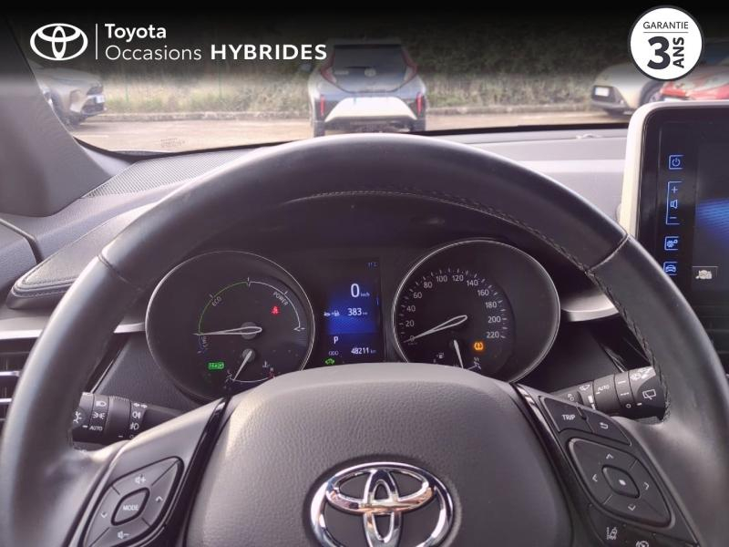 Photo 13 de l’annonce de TOYOTA C-HR d’occasion à vendre à NÎMES