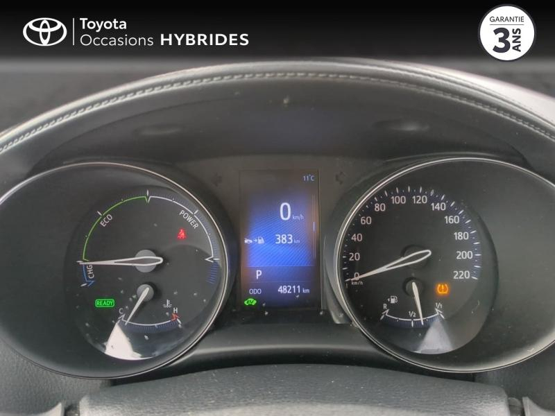 Photo 14 de l’annonce de TOYOTA C-HR d’occasion à vendre à NÎMES