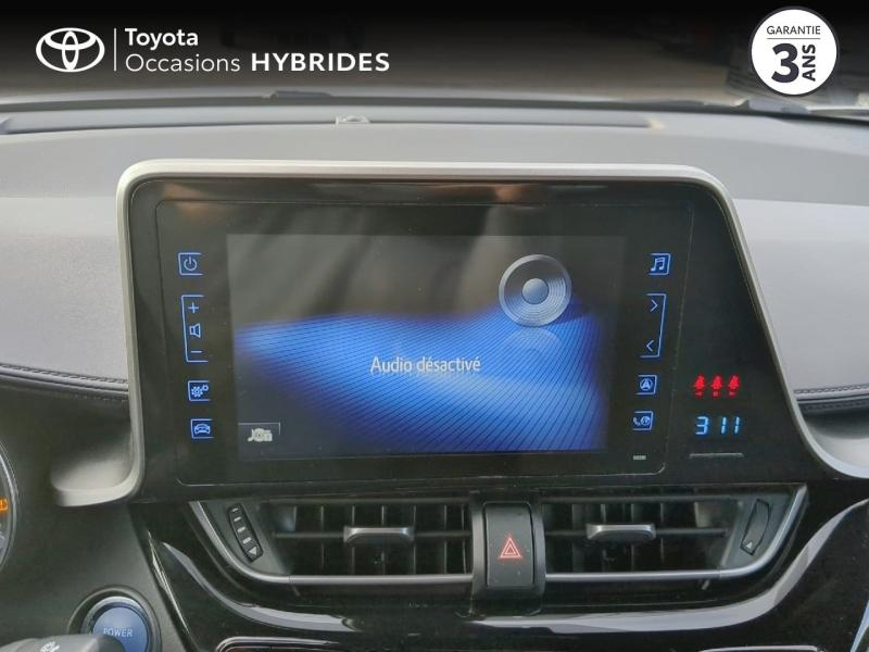 Photo 15 de l’annonce de TOYOTA C-HR d’occasion à vendre à NÎMES