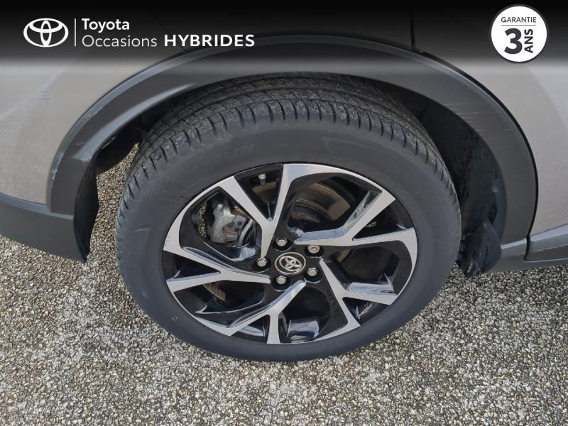 Photo 16 de l’annonce de TOYOTA C-HR d’occasion à vendre à NÎMES