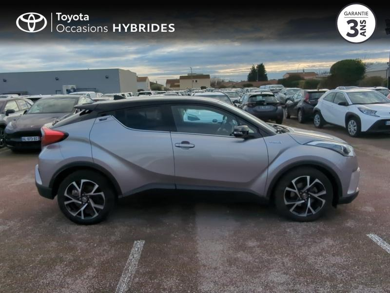 Photo 17 de l’annonce de TOYOTA C-HR d’occasion à vendre à NÎMES