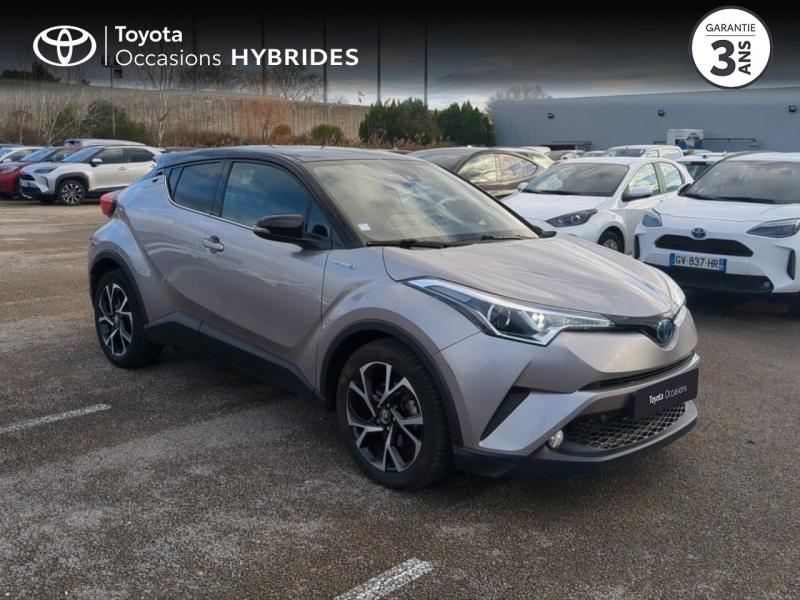 Photo 19 de l’annonce de TOYOTA C-HR d’occasion à vendre à NÎMES