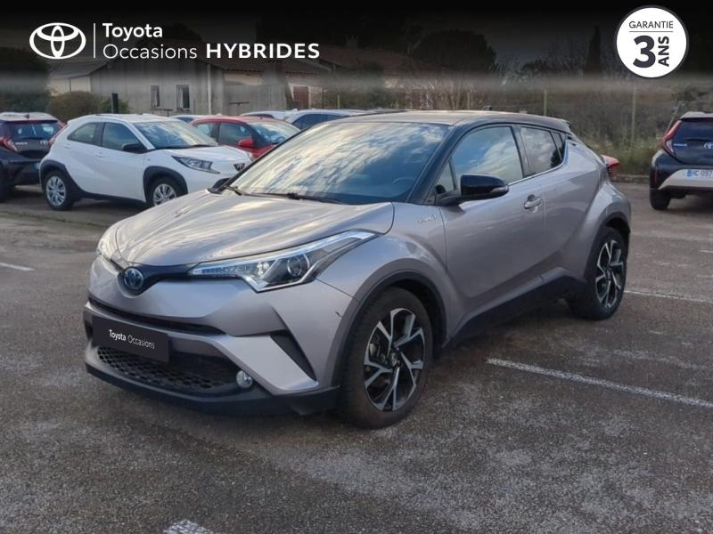 Photo 20 de l’annonce de TOYOTA C-HR d’occasion à vendre à NÎMES