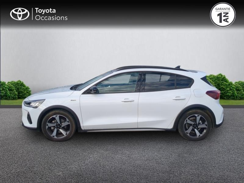 Photo 3 de l’annonce de FORD Focus Active d’occasion à vendre à NÎMES