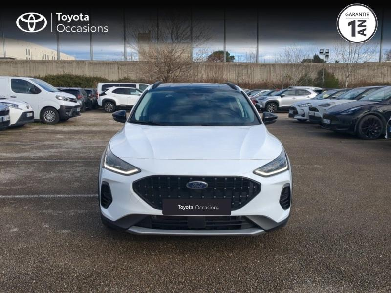 Photo 5 de l’annonce de FORD Focus Active d’occasion à vendre à NÎMES