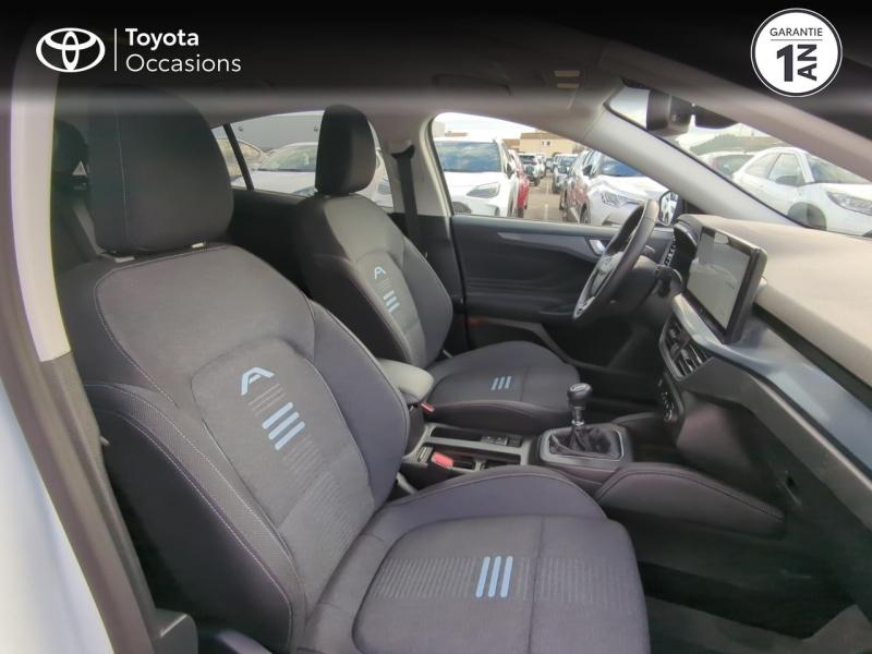 Photo 6 de l’annonce de FORD Focus Active d’occasion à vendre à NÎMES