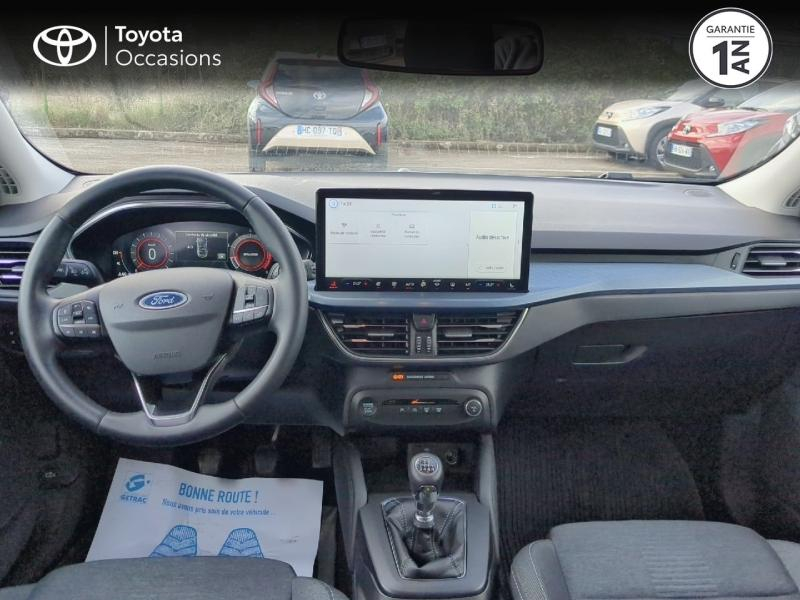 Photo 8 de l’annonce de FORD Focus Active d’occasion à vendre à NÎMES