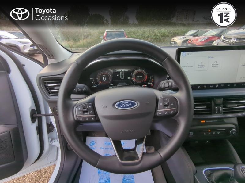 Photo 9 de l’annonce de FORD Focus Active d’occasion à vendre à NÎMES