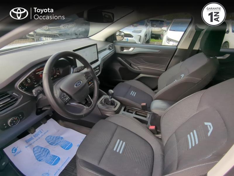 Photo 11 de l’annonce de FORD Focus Active d’occasion à vendre à NÎMES