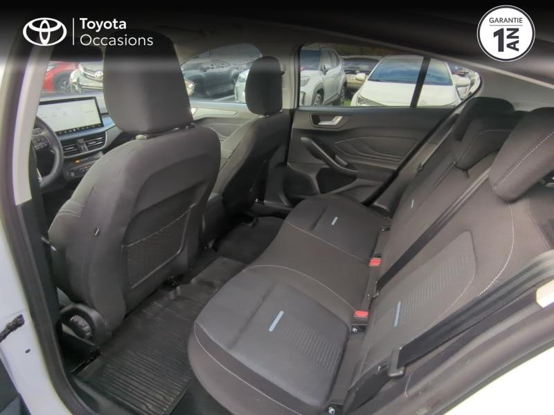 Photo 12 de l’annonce de FORD Focus Active d’occasion à vendre à NÎMES