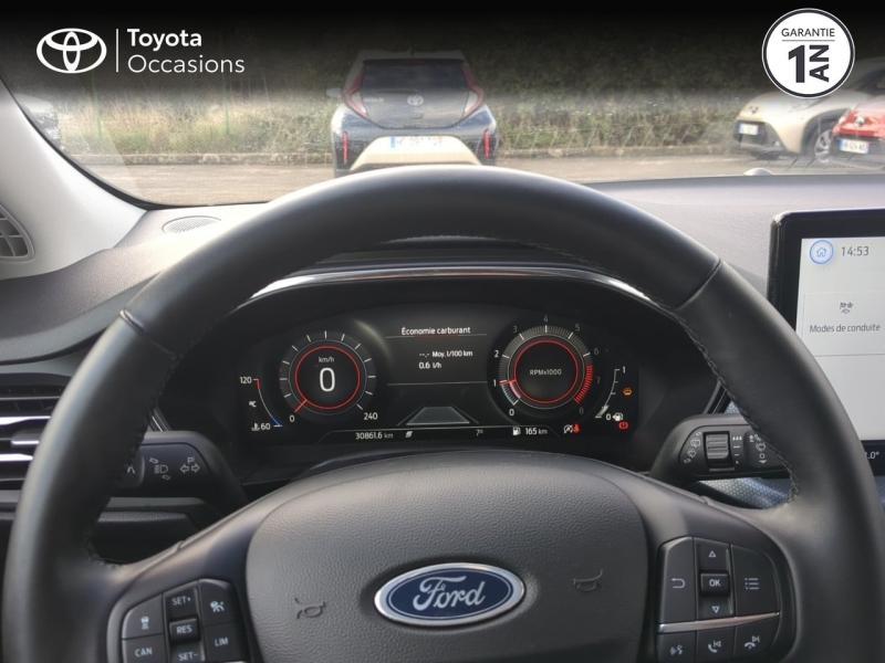 Photo 13 de l’annonce de FORD Focus Active d’occasion à vendre à NÎMES