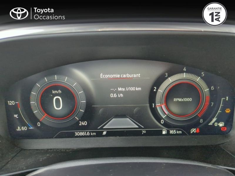 Photo 14 de l’annonce de FORD Focus Active d’occasion à vendre à NÎMES