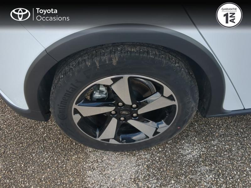 Photo 16 de l’annonce de FORD Focus Active d’occasion à vendre à NÎMES