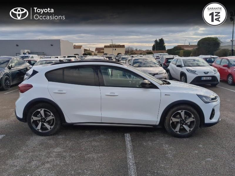 Photo 17 de l’annonce de FORD Focus Active d’occasion à vendre à NÎMES