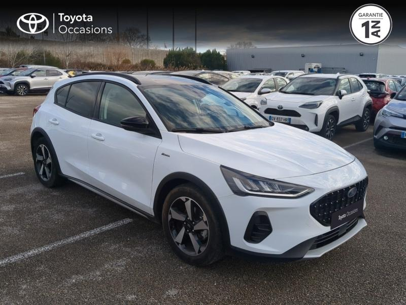 Photo 19 de l’annonce de FORD Focus Active d’occasion à vendre à NÎMES