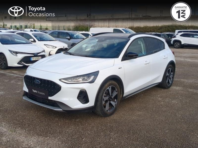 Photo 20 de l’annonce de FORD Focus Active d’occasion à vendre à NÎMES