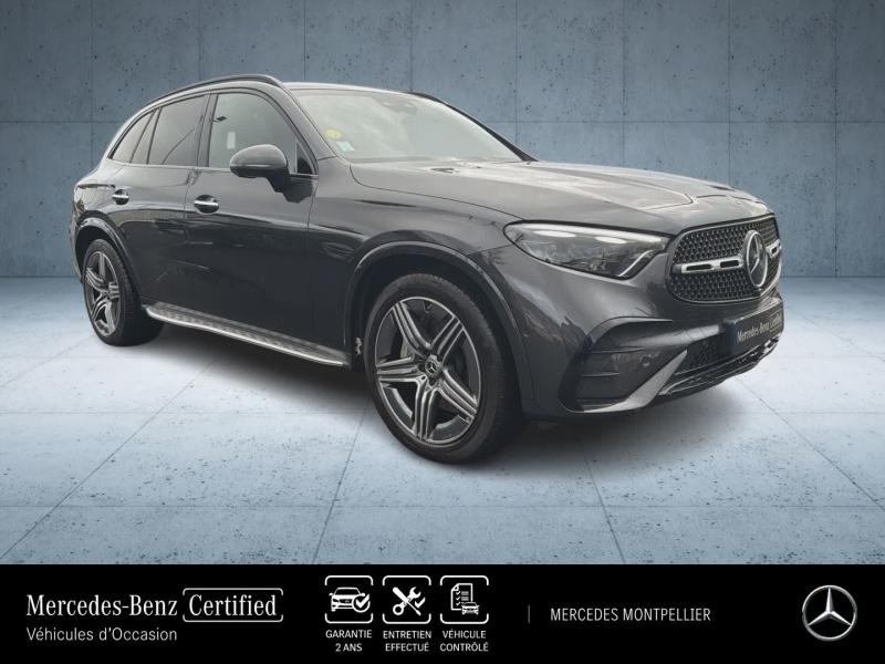 Photo 7 de l’annonce de MERCEDES-BENZ GLC d’occasion à vendre à MONTPELLIER