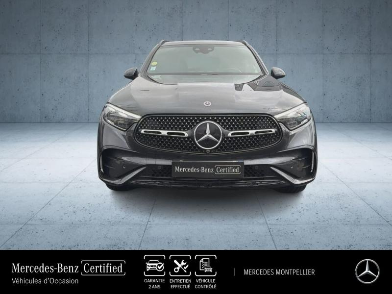 Photo 8 de l’annonce de MERCEDES-BENZ GLC d’occasion à vendre à MONTPELLIER