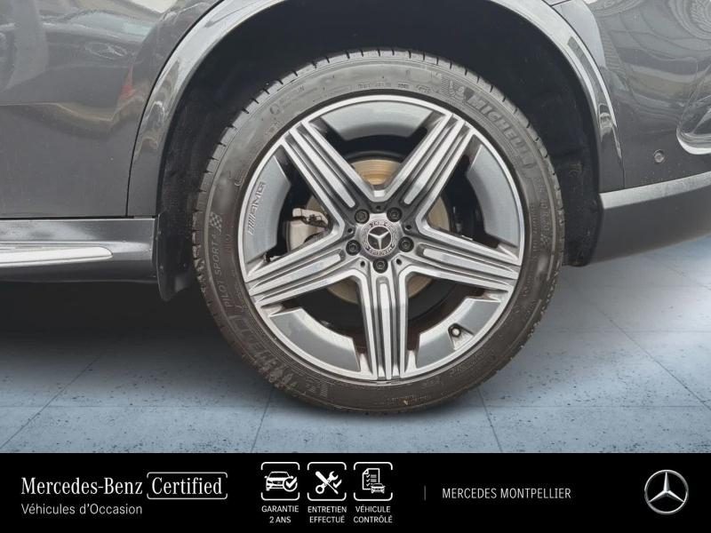 Photo 9 de l’annonce de MERCEDES-BENZ GLC d’occasion à vendre à MONTPELLIER