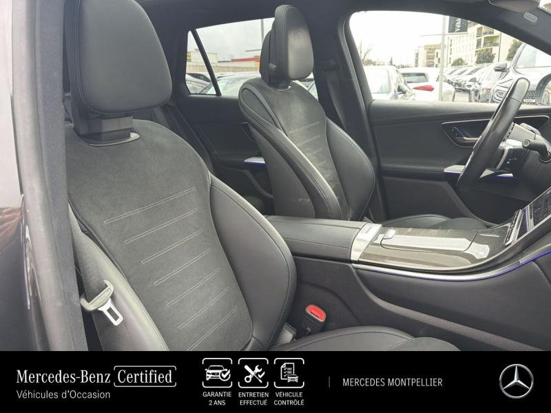 Photo 12 de l’annonce de MERCEDES-BENZ GLC d’occasion à vendre à MONTPELLIER