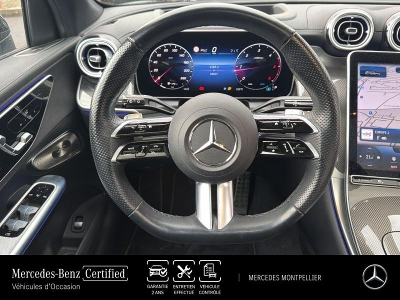 Photo 13 de l’annonce de MERCEDES-BENZ GLC d’occasion à vendre à MONTPELLIER