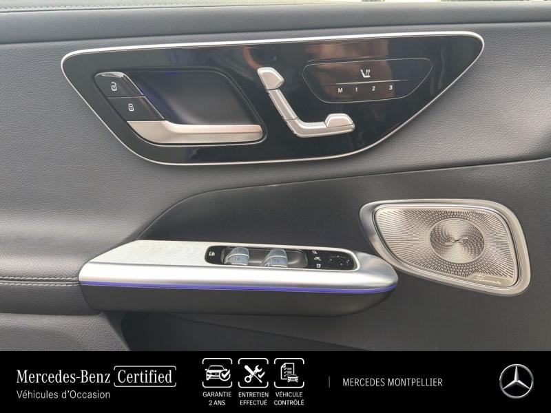 Photo 16 de l’annonce de MERCEDES-BENZ GLC d’occasion à vendre à MONTPELLIER