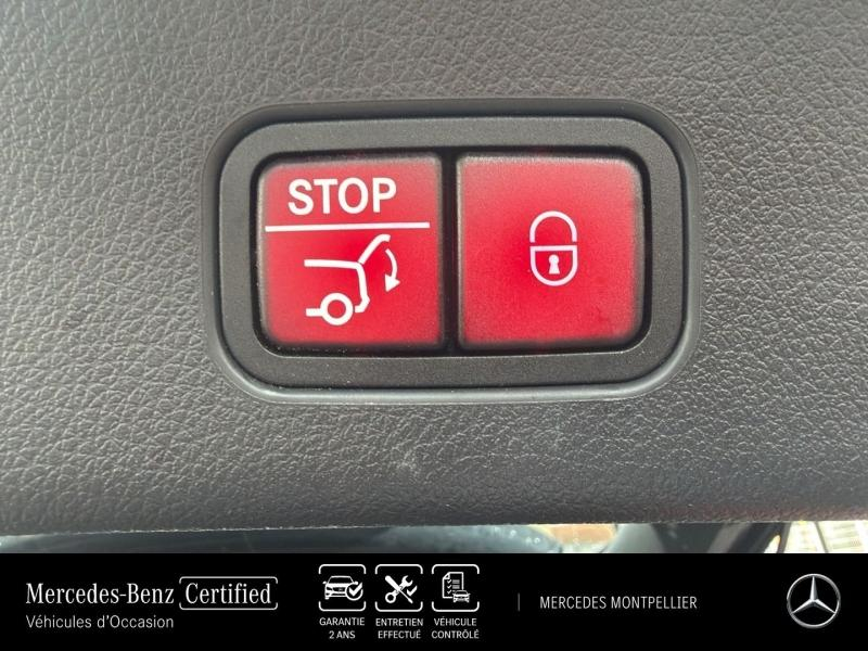 Photo 19 de l’annonce de MERCEDES-BENZ GLC d’occasion à vendre à MONTPELLIER