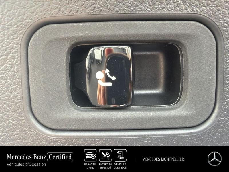 Photo 20 de l’annonce de MERCEDES-BENZ GLC d’occasion à vendre à MONTPELLIER