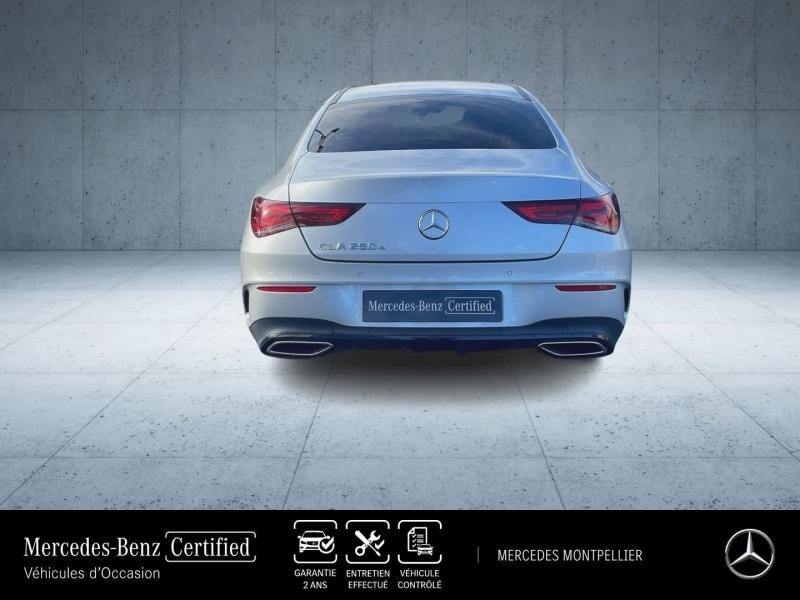 Photo 4 de l’annonce de MERCEDES-BENZ CLA d’occasion à vendre à MONTPELLIER