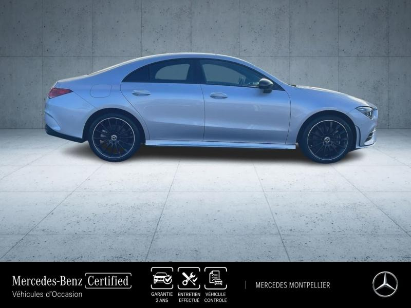 Photo 6 de l’annonce de MERCEDES-BENZ CLA d’occasion à vendre à MONTPELLIER